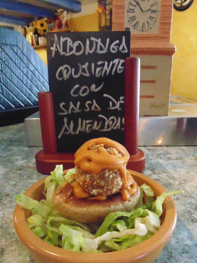 Ateca Hostal El Bodegon מראה חיצוני תמונה