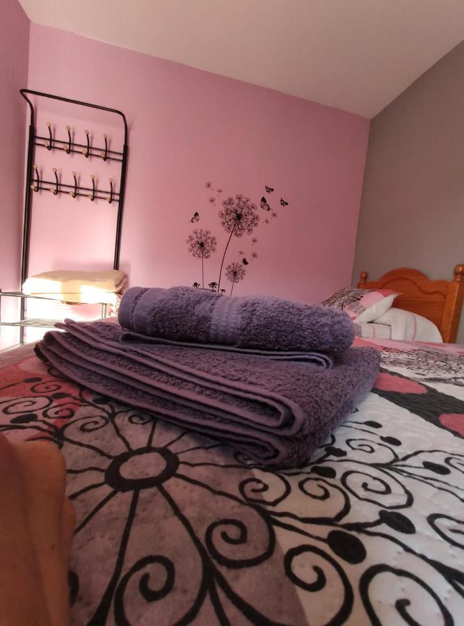 Ateca Hostal El Bodegon מראה חיצוני תמונה