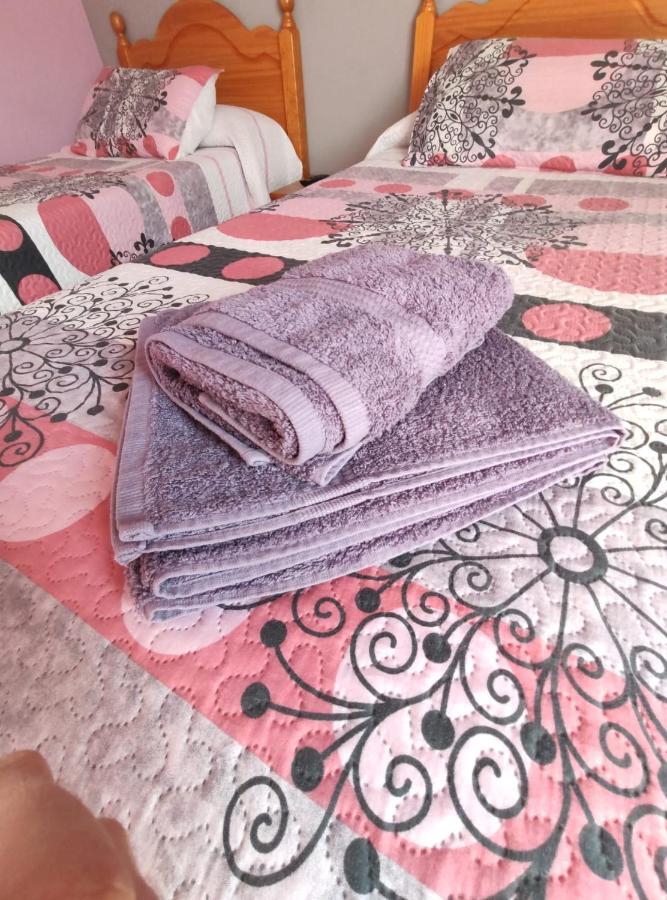 Ateca Hostal El Bodegon מראה חיצוני תמונה