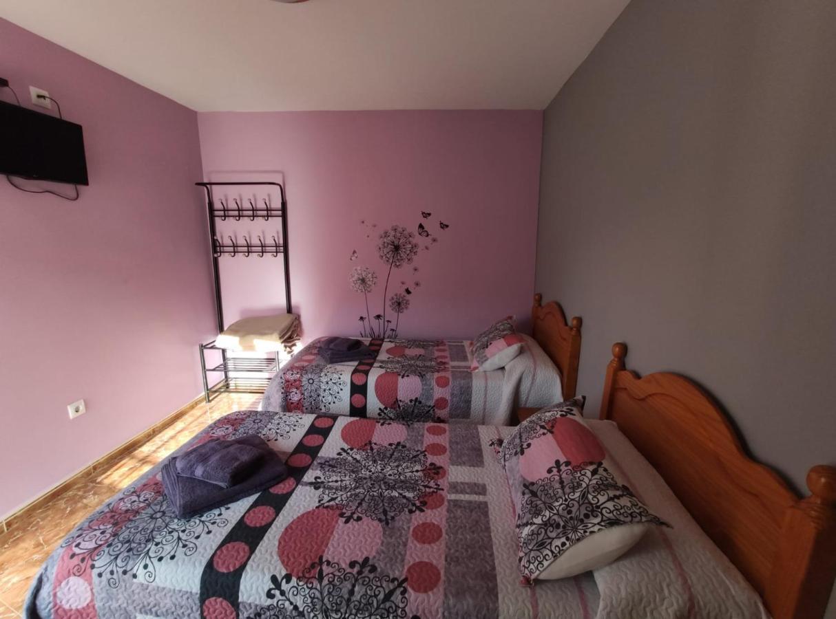 Ateca Hostal El Bodegon מראה חיצוני תמונה