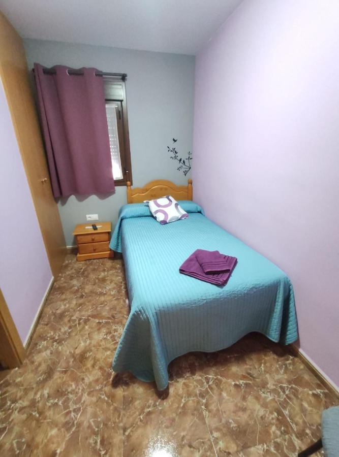 Ateca Hostal El Bodegon מראה חיצוני תמונה