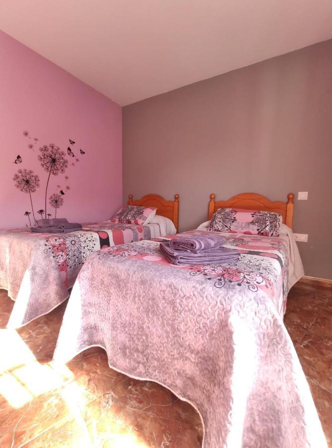 Ateca Hostal El Bodegon מראה חיצוני תמונה