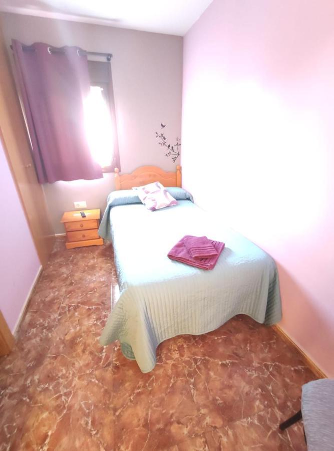 Ateca Hostal El Bodegon מראה חיצוני תמונה