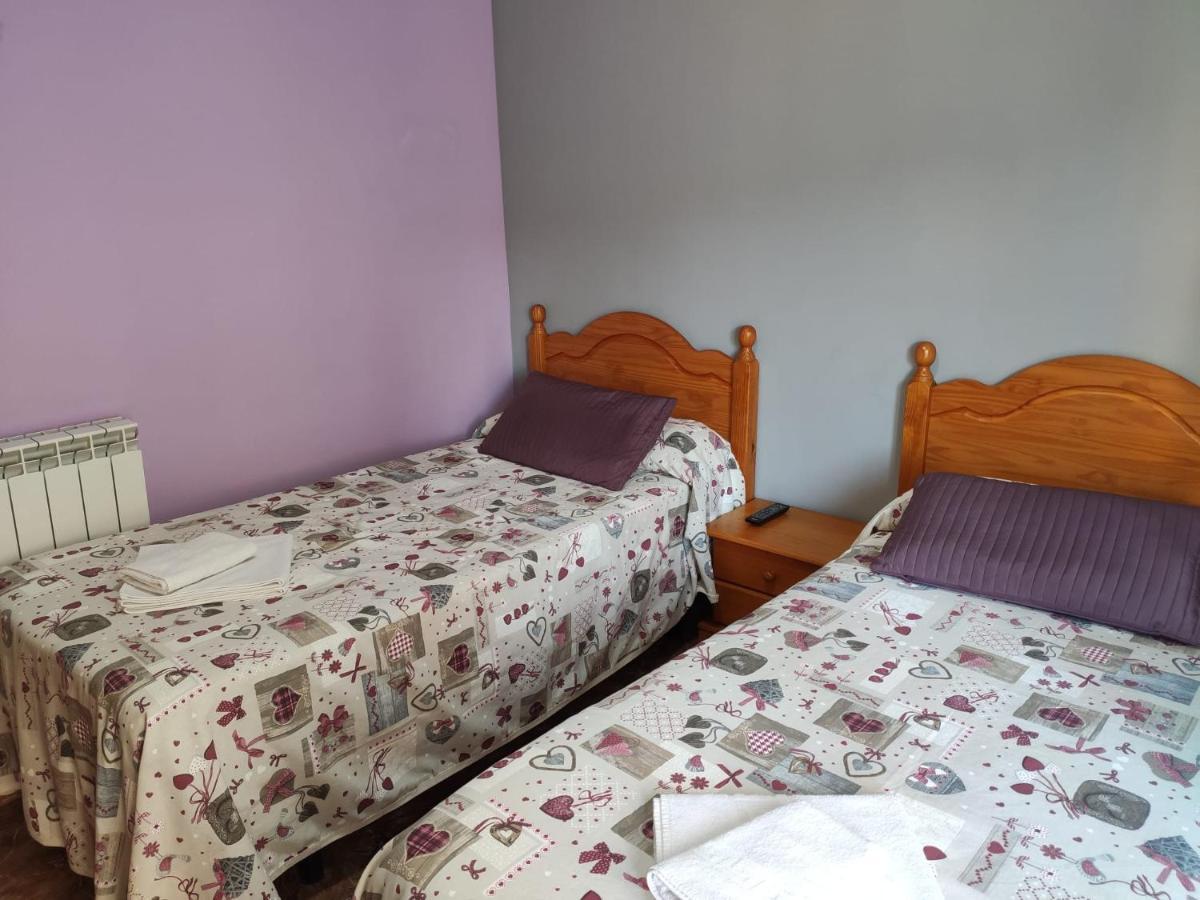 Ateca Hostal El Bodegon מראה חיצוני תמונה